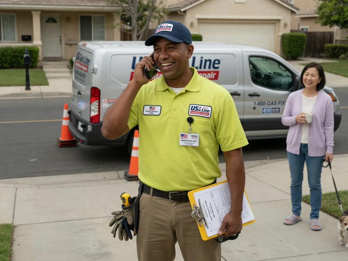 Gas Line Installation Honor, MI FAQs